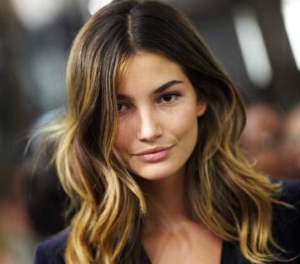 Lily Aldridge