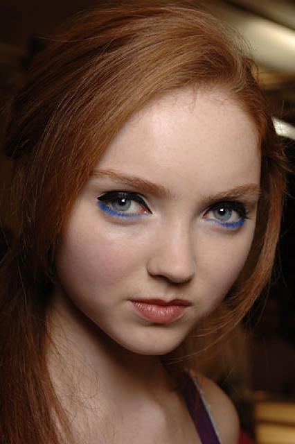 Lily Cole