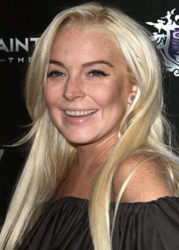 Lindsay Lohan