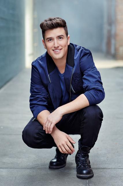 Logan Henderson