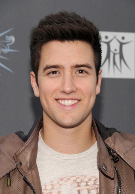 Logan Henderson