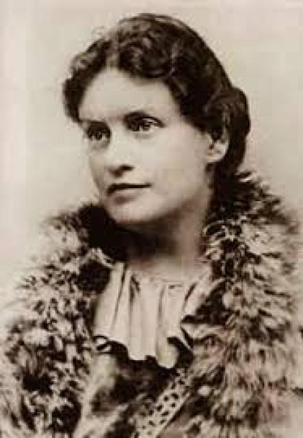 Lou Andreas-Salome