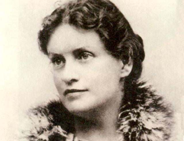 Lou Andreas-Salome