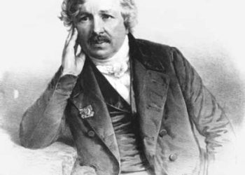 Louis Daguerre
