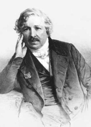 Louis Daguerre