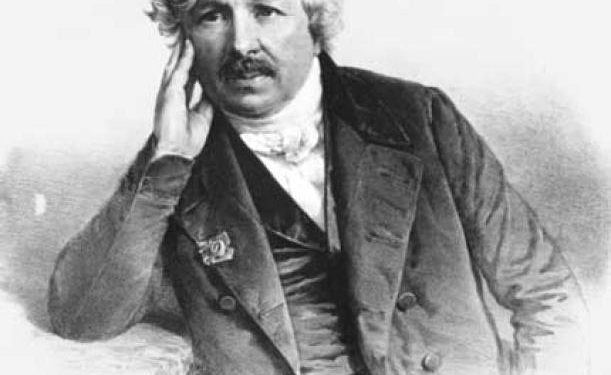 Louis Daguerre