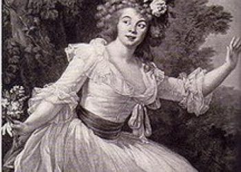 Louise Dugazon