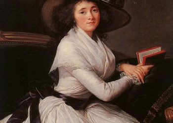 Louise Elisabeth Vigee Le Brun