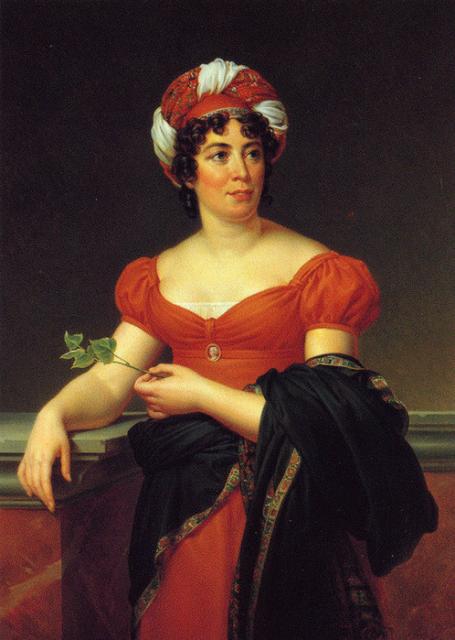 Louise Jermaine Stael-Holstein