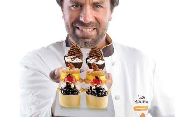 Luca Montersino