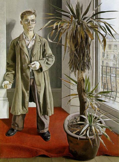 Lucian Freud