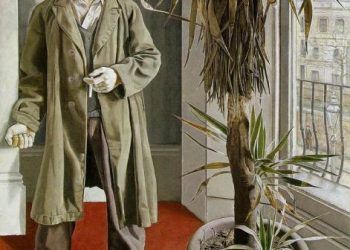 Lucian Freud