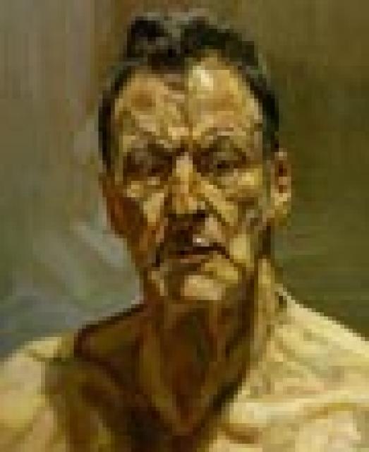 Lucian Freud