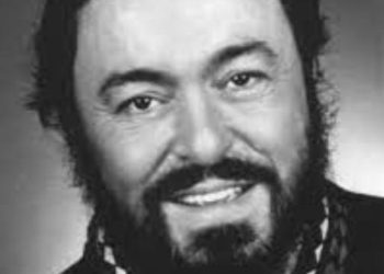 Luciano Pavarotti