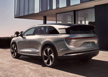 Lucid Motors’ın Gravity SUV modelinde Tesla şarjı entegre olacak.