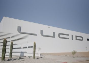 Gravity SUV lansmanından önce üst üste üçüncü çeyrek satış rekorunu kıran Lucid Motors