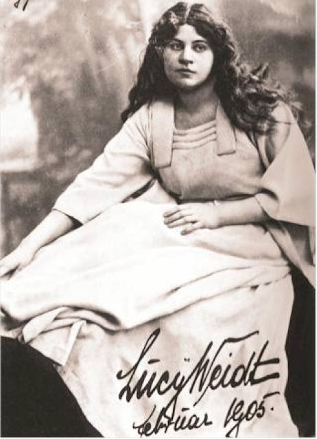 Lucie Weidt