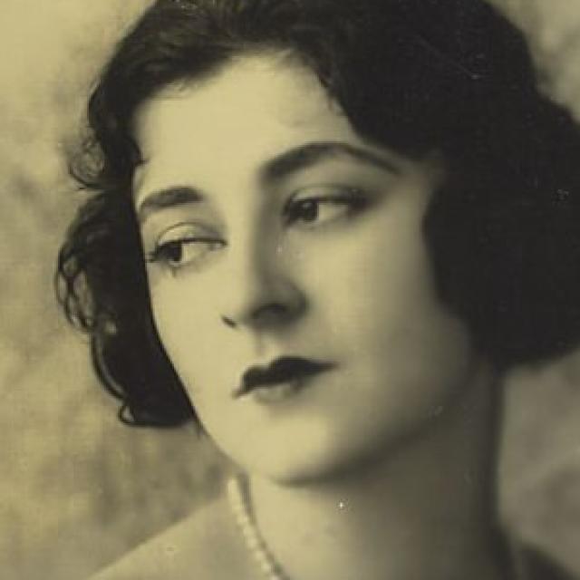 Lucille Lortel