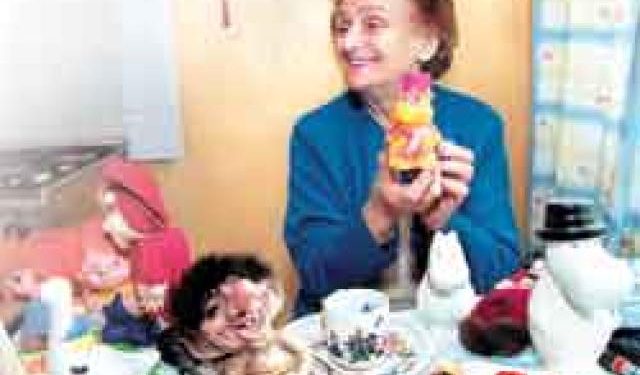 Ludmila Braude