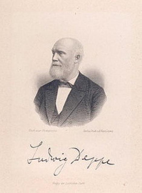 Ludwig Deppe