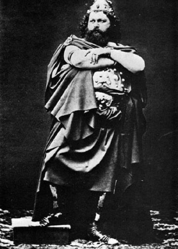 Ludwig Schnorr Von Carolsfeld