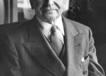 Ludwig von Mises