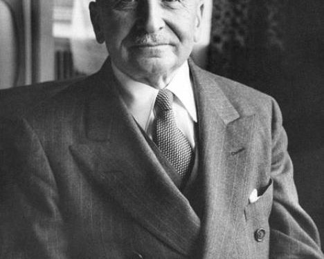 Ludwig von Mises