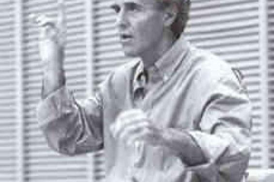 Luis Antonio Garcia Navarro