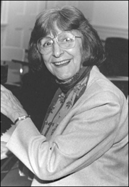 Luise Vosgerchian