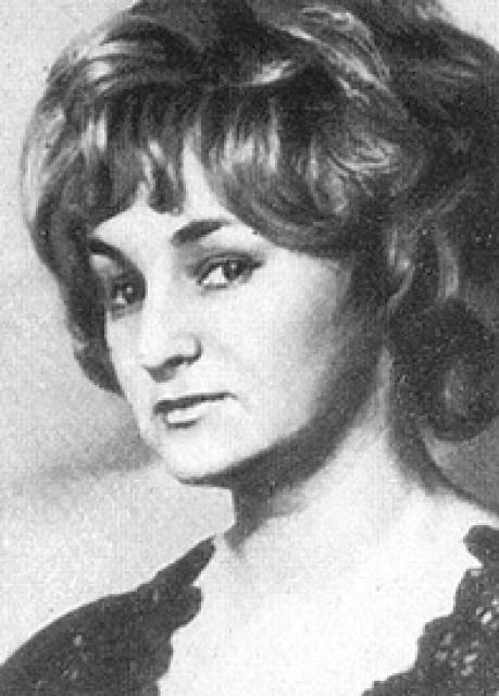 Lyudmila Erofeeva