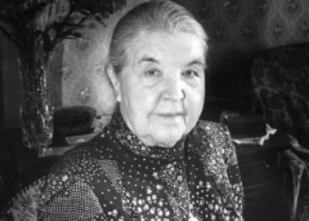 Lyudmila Krutikova-Abramova