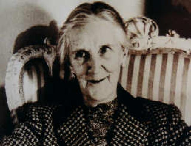 Mabel Attwell