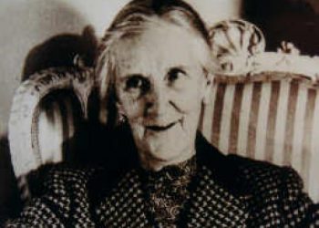 Mabel Attwell