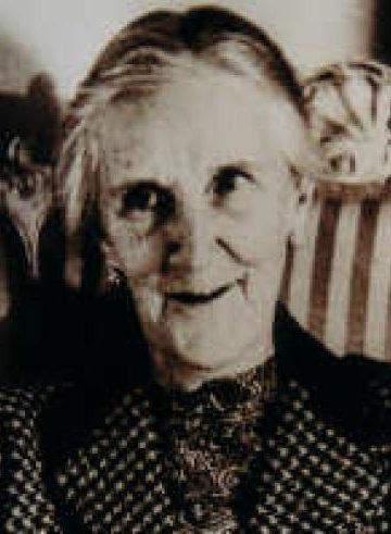 Mabel Attwell