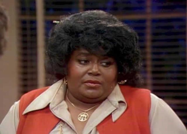 Mabel King