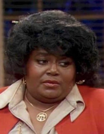 Mabel King