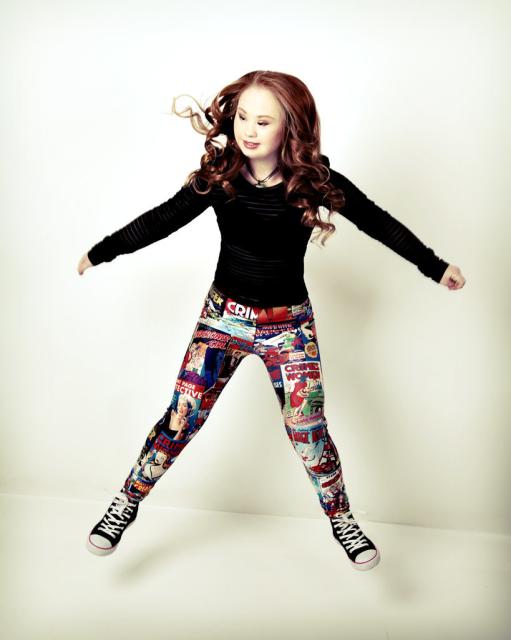 Madeline Stuart