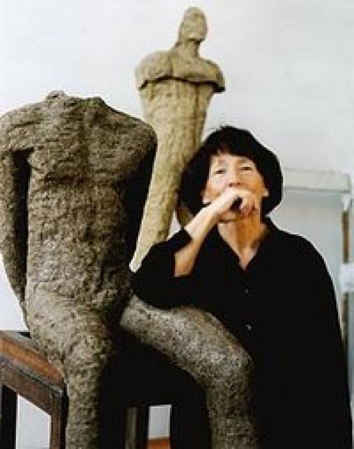 Magdalena Abakanowicz