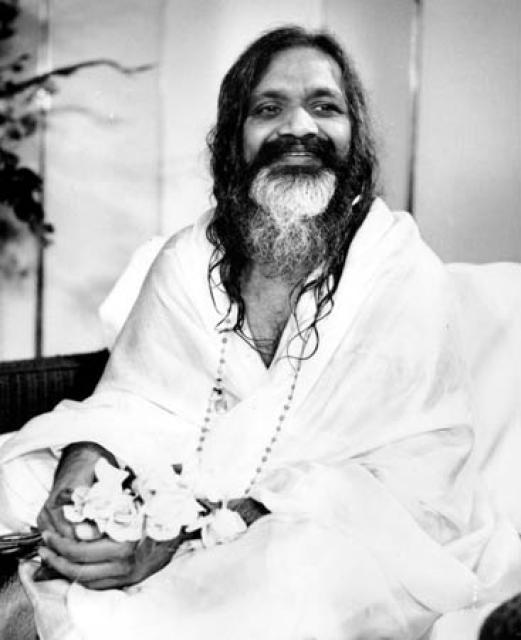 Maharishi Mahesh Yogi