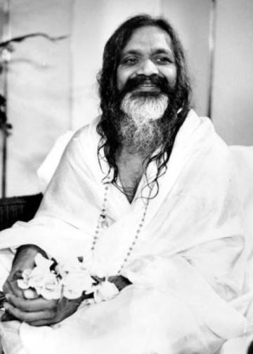 Maharishi Mahesh Yogi