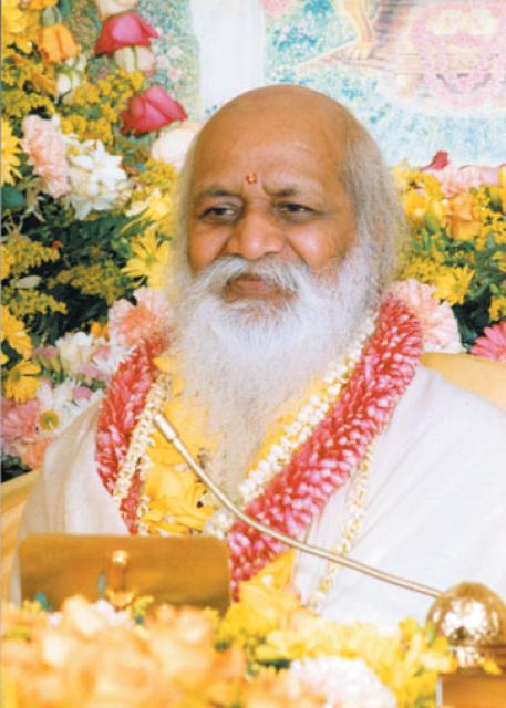 Maharishi Mahesh Yogi