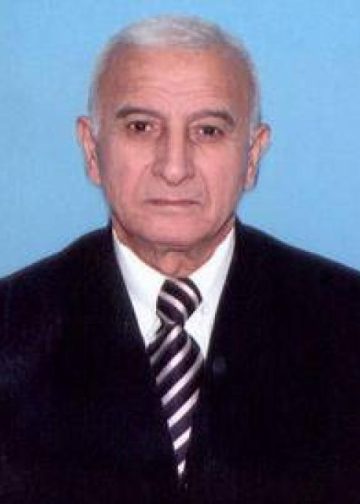 Mahmoud Abdullah Abdullayev