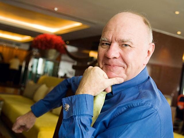 Marc Faber