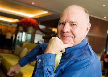 Marc Faber