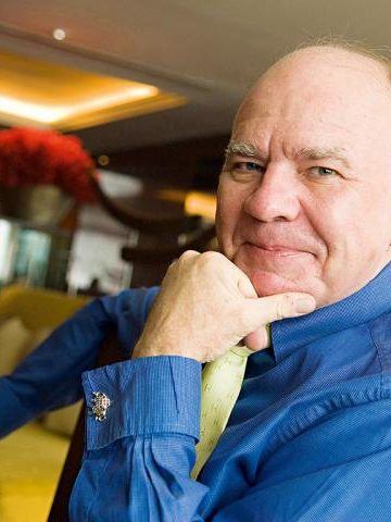 Marc Faber