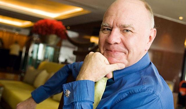 Marc Faber