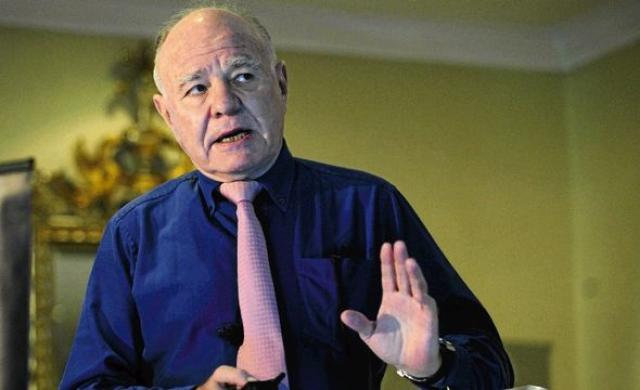 Marc Faber