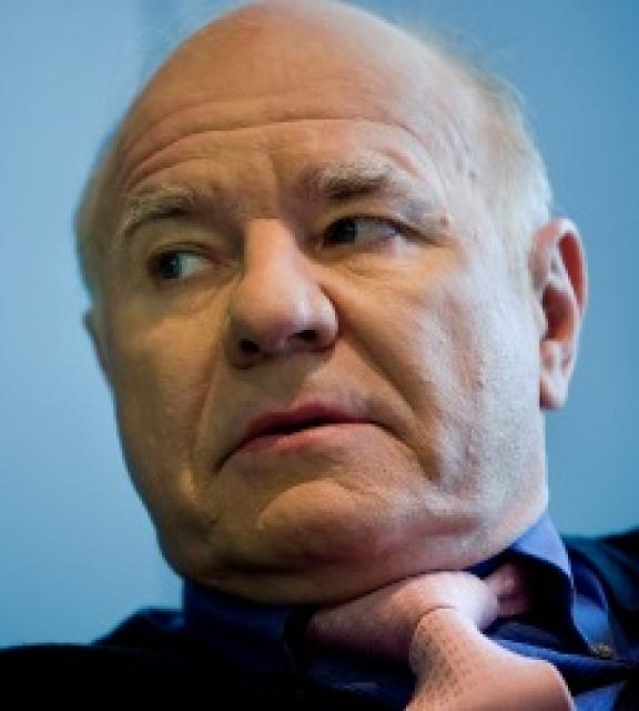 Marc Faber