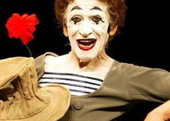 Marcel Marceau