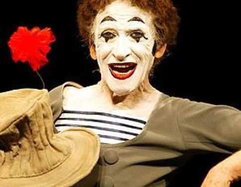Marcel Marceau